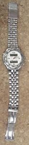 【送料無料】腕時計　デジタルエギュイユエリッククロノグラフパイルmontre quartz digitale et aiguille eric chevillard chronographe pile neuve