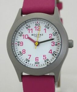 【送料無料】腕時計　リージェントタイタンブランドregent f946 titan marken kinderuhr gut lesbar hypoallergen