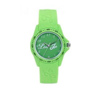 【送料無料】腕時計　ソロテンポジュニアシリコーンドナorologio solo tempo liujo junior tlj596 policarbonato silicone donna quarzo