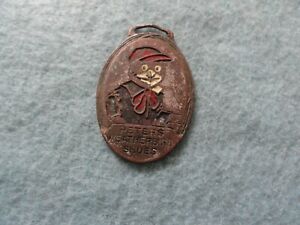 【送料無料】腕時計　ヴィンテージウォッチフォブpeters weatherbird shoes vintage watch fob