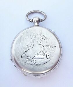 【送料無料】腕時計　ノートルダムデュキャップアルジェントmontre a gousset argent