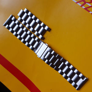 【送料無料】腕時計　ブレスレットドbracelet de montre en acier 21mm 22mm