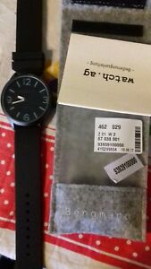 【送料無料】腕時計　schnes geschenk schne bergmann herren uhr