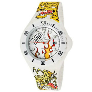 【送料無料】腕時計　ゼリーtoywatch jelly tatoo jyt03wh