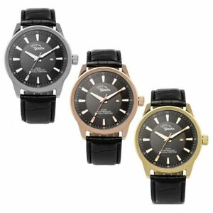 【送料無料】腕時計　ソロテンポカサorologio solo tempo uomo gooix gx0600300c gx0600300d gx0600300e cassa in acciaio