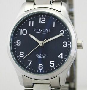 【送料無料】腕時計　クラスステンレスレディースバーklasse regent edelstahl damenuhr 5 bar wr gut lesbar neu