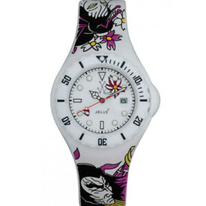 【送料無料】腕時計　ゼリーtoywatch jelly tatoo jyt05wh 16,086円