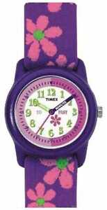 【送料無料】腕時計　ストラップウォッチtimex learn to tell time strap t89022 watch