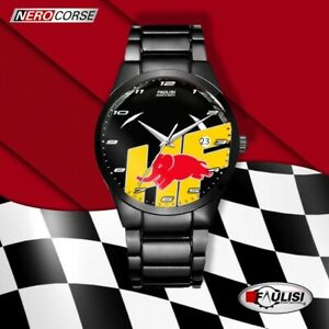 【送料無料】腕時計　ダスポーツステンレスコルシカデザインorologio da polso hf sport stainless nero corse uomo design esclusivo quarzo 16,775円