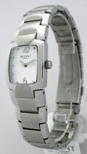 【送料無料】腕時計　ファッショナブルスイススチールレディースユーロウォッチmodische regent swiss movt steel damenuhr uvp 89,90 eur neu