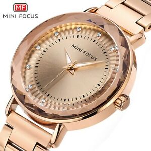 【送料無料】腕時計　ゴールドレディースドレスファッションクリスマスgold ladies dress quartz watch fashion female brand women xmas gifts for her mum