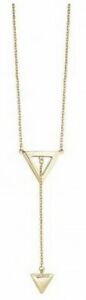 【送料無料】腕時計　レディースネックレスオリジナルguess ubn71534 damen halskette neu und original ch
