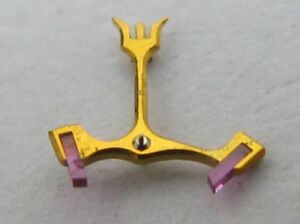 【送料無料】腕時計 ピアジェアンカーpiaget 9p 18 j 5 adj watch part anchor 710|hokushin