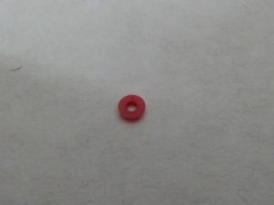 【送料無料】腕時計　ピアジェインシュレータpiaget 7p circuit red insulator, genuine watch part