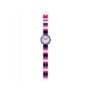 【送料無料】腕時計　マニフェストアルorologio flik flak manifesto zfpnp042 al quarzo analogico multifunzione acciaio