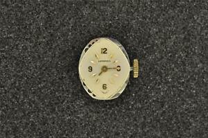 【送料無料】腕時計　ビンテージレディースvintage ladies cal 410 longines wristwatch movement