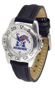 【送料無料】腕時計　メンフィスレディーススポーツウォッチmemphis tigersladies sport watch