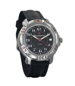 【送料無料】腕時計　ヴォストークロシアスポーツウォッチvostok komandirskie russian military and sport watch