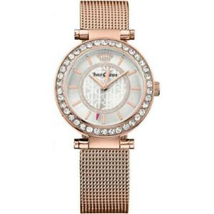 【送料無料】腕時計　レディースローズゴールドブレスレットジューシークチュールカリ￥juicy couture 1901374 ladies cali rosegold bracelet watch rrp150 ~ka290~