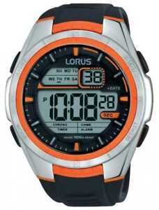 【送料無料】腕時計　メンズアラームクロノグラフステンレススチールケースlorus mens alarm chronograph stainless steel case r2311lx9 watch