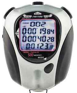 【送料無料】腕時計　ストップウォッチfastime 26 stopwatch for education