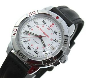 【送料無料】腕時計 ヴォストークロシアウォッチvostok komandirskie russian watch 811171