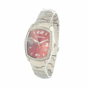 【送料無料】腕時計　ファムファクロノテックmontre femme chronotech ct7504ls04m 35 mm