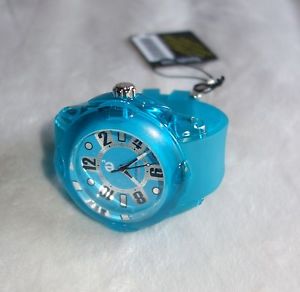 【送料無料】腕時計　ウォッチtendence watch first rainbow blue 52mm