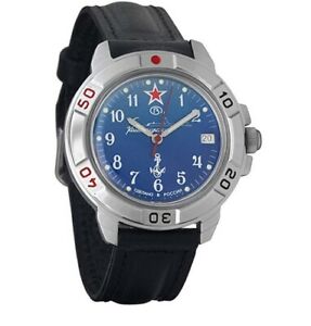 【送料無料】腕時計 セールヴォストークロシアスポーツウォッチ vostok komandirskie russian military and sport watch
