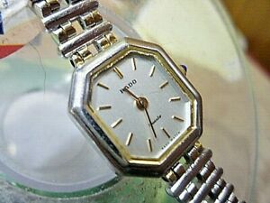 【送料無料】腕時計　レディースジュエルクォーツladies 19mm rado 6 jewel eta 978002 quartz 6 14 wrist