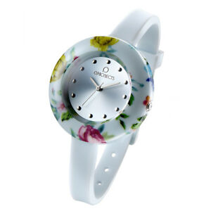 【送料無料】腕時計　モーダドナソロテンポmoda orologio ops opsflower donna solo tempo opspw90