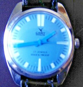【送料無料】腕時計　ビンテージスイスベルvintage camy genve mcanique swiss made 17 rubis, trs belle fast amp; free