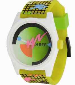 【送料無料】腕時計　ネフグリッドmontre aiguilles waterproof watch tanche aiguilles daily wild neff grid qnf0208 17,745円