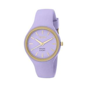 【送料無料】腕時計　リュジョスプリントアルソロテンポピンクorologio liu jo sprint tlj1236 al quarzo analogico solo tempo acciaio rosa