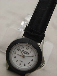 【送料無料】腕時計　モダンウルトラプレートlexoile,montre moderne feminine ultra plate 5mm etat dexception quasi neuve