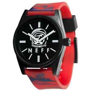 【送料無料】腕時計　ネフmontre aiguilles water resistant tanche daily wild neff skele surf qnf0208 17,026円