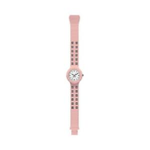 【送料無料】腕時計　オロロジオヒップホップパンクレディアルソロテンポシリコンピンクorologio hip hop punk lady hwu0802 al quarzo analogico solo tempo silicone rosa