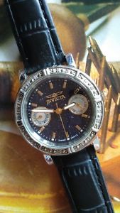 【送料無料】腕時計　モデルスイスムーブメントクロノグラフinvicta model 0099 swiss movement wrist watch chronograph