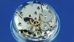 【送料無料】腕時計　ビンテージスイスマニュアルアップムーブメントvintage swiss manual wind up 17 jewel watch movement cal eta 2660 nos never used