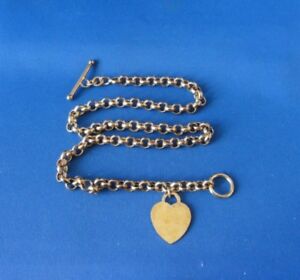 【送料無料】腕時計　ビンテージスターリングゴールドウォッチフォブvintage signed vermeil gold on sterling 18034; watch fob