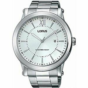 【送料無料】腕時計　ステンレススチールlorus gents stainless steel watch rh905fx9lnp 21,754円