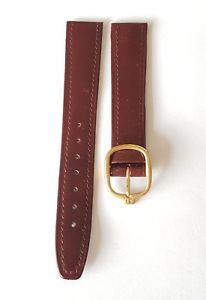 【送料無料】腕時計　ファーブルウォッチストラップスイスfavre leuba watch strap 16mm genuine swiss made