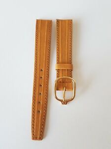 【送料無料】腕時計　ファーブルウォッチストラップスイスfavre leuba watch strap 16mm genuine swiss made