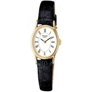 【送料無料】腕時計　パルサーレディースストラップ×pulsar ladies leather strap watch ppgd64x1pnp