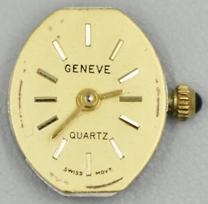 【送料無料】腕時計 ジュネーブクオーツムーブメントバッテリサイズeta geneve 578004 6j quartz watch movement running battery size 364