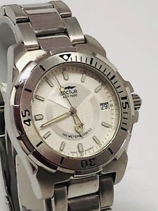 【送料無料】腕時計　セクタービンテージsector no limits adv 7500 very vintage time orologio uomo watch uhr nn97 it