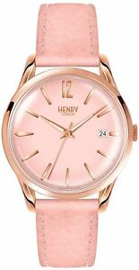 【送料無料】腕時計　ヘンリーロンドンショアディッチレディースストラップhlnp hl39s0156 henry london shoreditch ladies leather strap watch