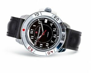 【送料無料】腕時計　ヴォストークロシアスポーツウォッチvostok komandirskie russian military amp; sport watch