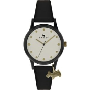 【送料無料】腕時計　レディースラバーストラップウォッチradley ladies rubber strap watch ry2604rnp