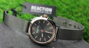 【送料無料】腕時計　ステンレススチールクォーツkennet cole reaction womens stainless steel quartz watch